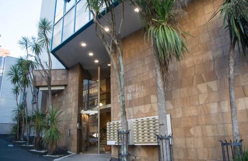 Auckland Central Business District Apartment | Snug Studio in the heart of the city