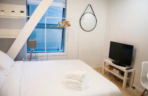 Auckland Central Business District Apartment | Snug Studio in the heart of the city