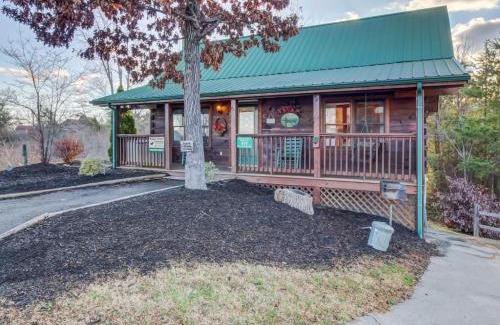Pigeon Forge House | Snuggle Bear Hideaway
