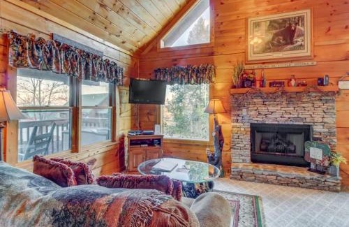 Pigeon Forge House | Snuggle Bear Hideaway