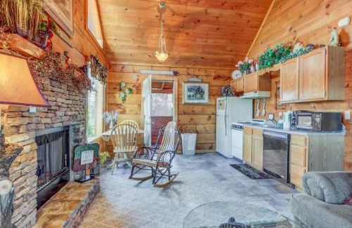 Pigeon Forge House | Snuggle Bear Hideaway
