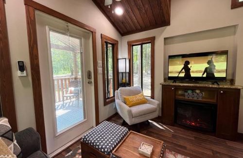 Pickens House | Snuggle Up