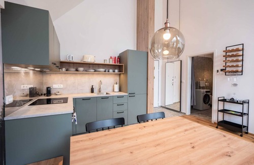 Bovec Apartment | Soča Valley Suites - Superior Apartment 28