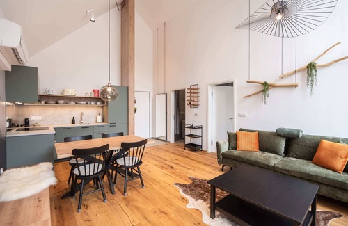 Bovec Apartment | Soča Valley Suites - Superior Apartment 28
