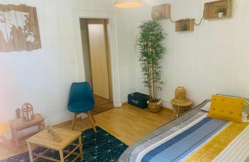 Saint-Leu Apartment | So Amiens