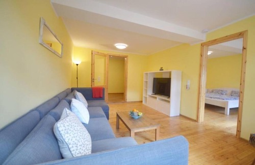 Weinheim Apartment | SO APARTMENTS am Marktplatz 1