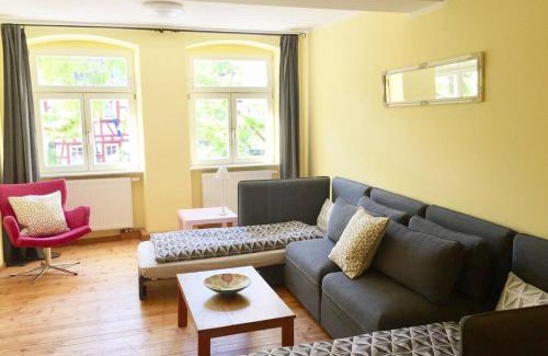 Weinheim Apartment | SO APARTMENTS am Marktplatz 1