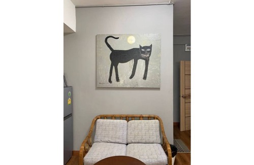 Silom Apartment | SO art studio, Bangrak