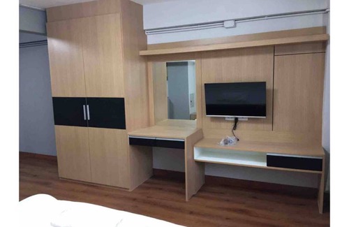 Silom Apartment | SO art studio, Bangrak