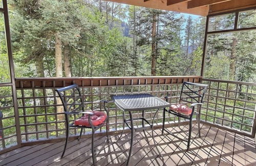 Taos Ski Valley Condo | So Close to the Lifts at Taos Ski Valley