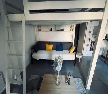 Cassis Apartment | So'Conciergerie - Joli studio idéalement situé.