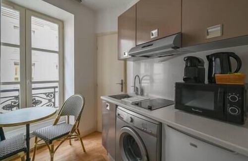 Gaillon Apartment | So Cute Apartment