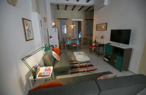 El Cabanyal Apartment | So de Mar