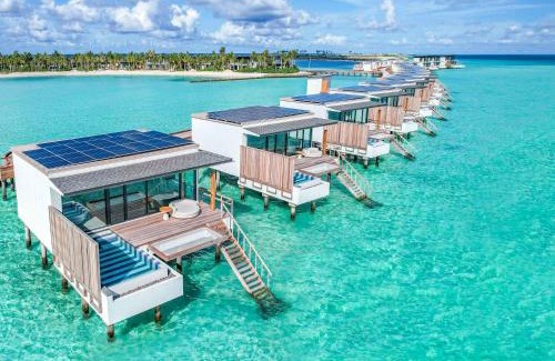 Emboodhoo Lagoon Resort | SO/Maldives