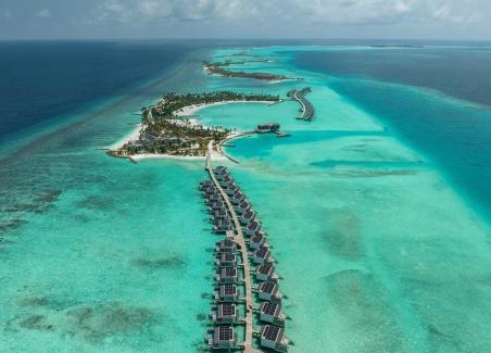 Emboodhoo Lagoon Resort | SO/Maldives