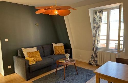 Jardin des plantes Apartment | So Paris Group - Fully Serviced Apartment - Jardin des Plantes - Heart of Paris