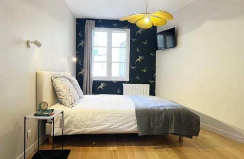 Jardin des plantes Apartment | So Paris Group - Fully Serviced Studio Apartment - Jardin des Plantes - Heart of Paris