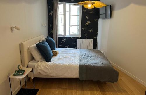 Jardin des plantes Apartment | So Paris Group - Fully Serviced Studio Apartment - Jardin des Plantes - Heart of Paris