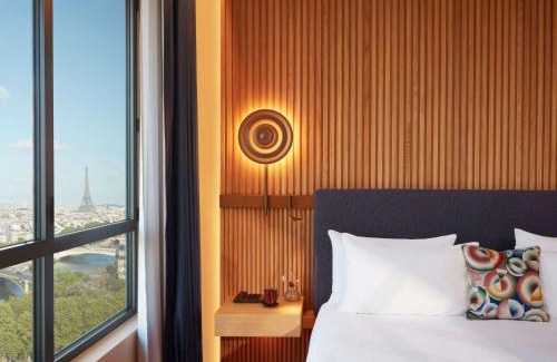 Arsenal Hotel | SO/Paris Hotel