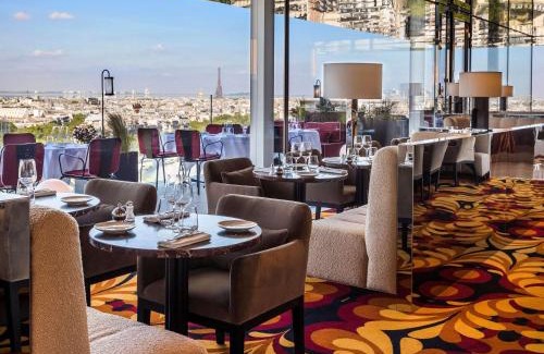 Arsenal Hotel | SO/Paris Hotel