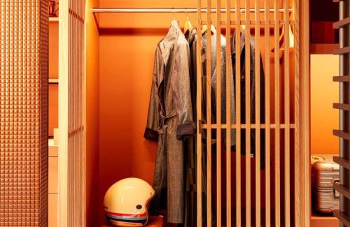 Arsenal Hotel | SO/Paris Hotel