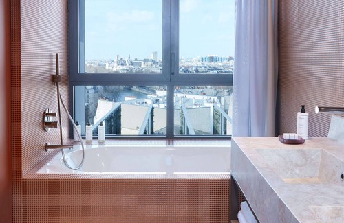 Arsenal Hotel | SO/Paris Hotel