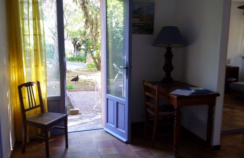 La Bocca Nord Apartment | So quiet and yet so near the sea and downtown!