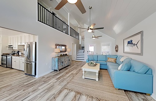Gulf Shores House | So Shell Distancing | Large Property, Beach Views!