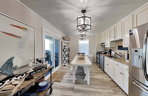 Gulf Shores House | So Shell Distancing | Large Property, Beach Views!
