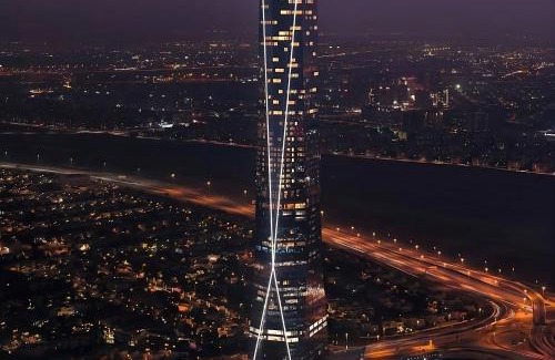 Dubai Hotel | SO/Uptown Dubai