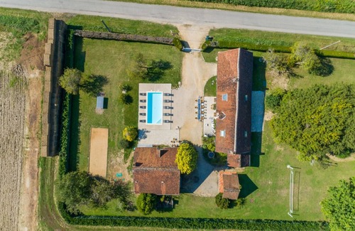 Saint-Maurice-sur-Aveyron Villa | So Villa Bergerie (45) - Heated pool - Foot - 1h30 Paris - 30 p.