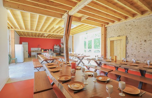 Saint-Eliph Villa | So Villa Bois Lecomte (28) - Indoor and outdoor pool - Padel - 2h from Paris - 60p.
