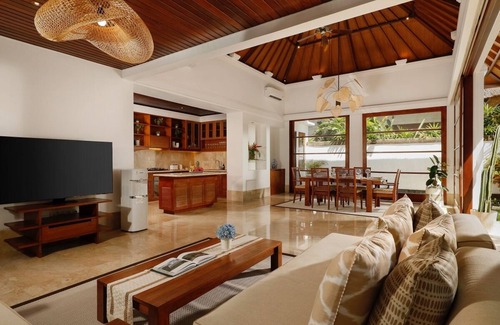 Bukit Villa | SO308, 3 Bedroom Villa in Karma Jimbaran