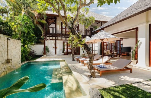 Bukit Villa | SO308, 3 Bedroom Villa in Karma Jimbaran