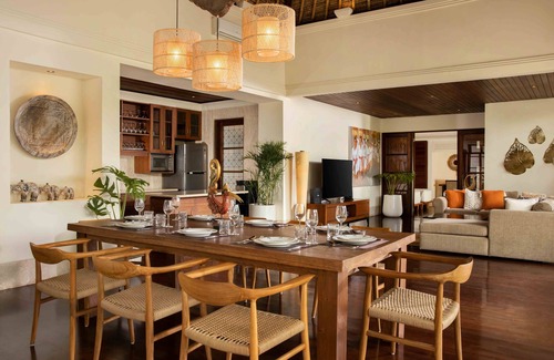 Jimbaran Bay Villa | SO4003 - 4 Bedroom Villa in Jimbaran