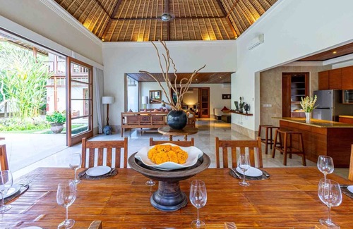 Jimbaran Bay Villa | SO4004 - 4 Bedroom Villa in Jimbaran
