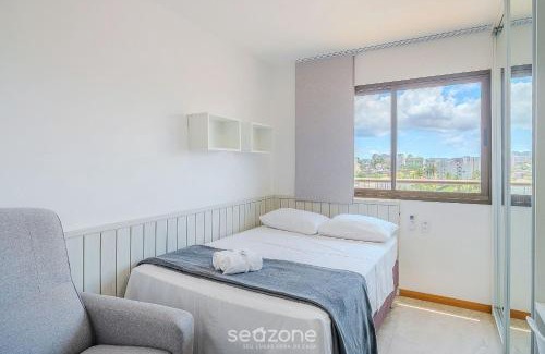 Boca do Rio Apartment | SOA - Condominium 300m from Praia dos Artistas in Salvador