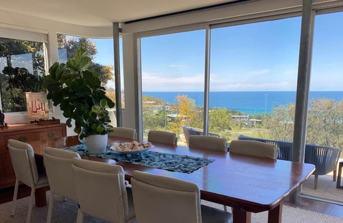 Newport House | Soak in Ocean Views from Peaceful Family Getaway