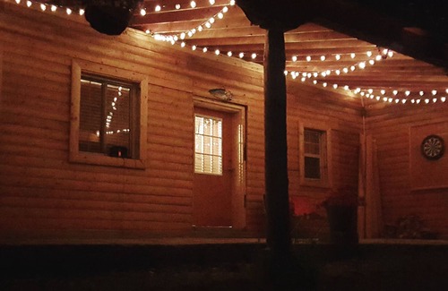 Jemez Springs Cabin | Soaking, Relaxing, Hiking, Fishing, Hunting, and Loving Everyday!