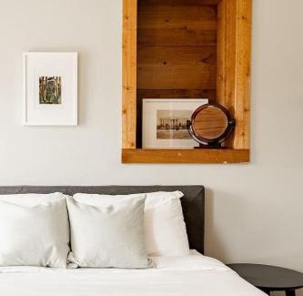 Pendleton Apartment | Soaring 2BR Parkside Loft Walkable to it All