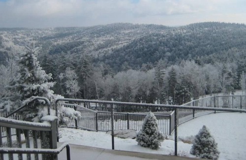 Snowshoe Apartment | ** Soaring Eagle Lodge Ski in/out **