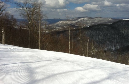 Snowshoe Apartment | ** Soaring Eagle Lodge Ski in/out **