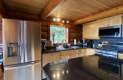 Regional District of Nanaimo Ski Chalet | Soaring Eagles Bed and Breakfast