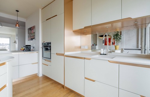 Prince–Marmottan Apartment | Soaring Splendour, by Veeve