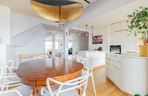 Prince–Marmottan Apartment | Soaring Splendour, by Veeve