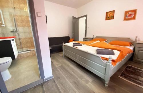 Kupres House | Soba za goste Kraljica 3