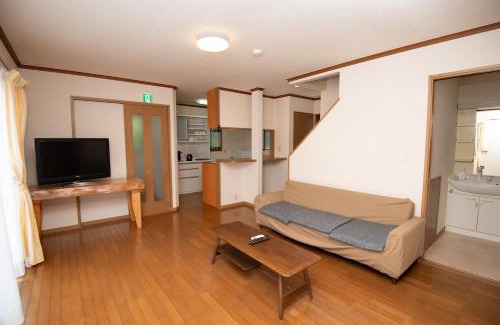Nasushiobara Apartment | Sobahachi Stay