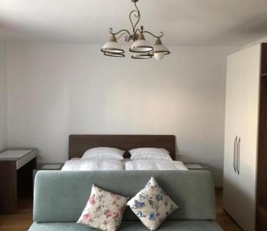 Bled Apartment | Sobe apartma Dobe