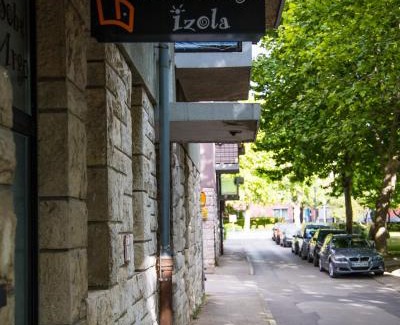 Izola Hotel | Sobe Argo Izola