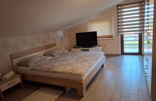 Kaldanija Bed & Breakfast | Sobe ROOMS TEA